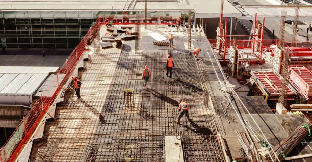 Best Commercial Concrete Contractor  in Boonton, NJ